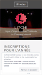 Mobile Screenshot of litchimpro.com